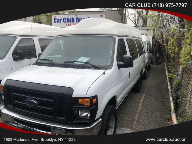 09 Edition E 350 Super Duty Extended Cargo Van Ford E Series For Sale Cargurus