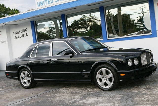 2006 Bentley Arnage T RWD