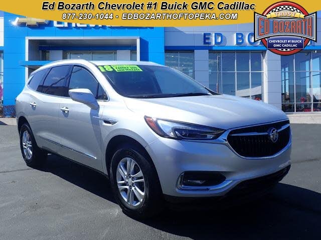 Ed Bozarth Chevrolet 1 Buick Gmc Cadillac Cars For Sale Topeka Ks Cargurus