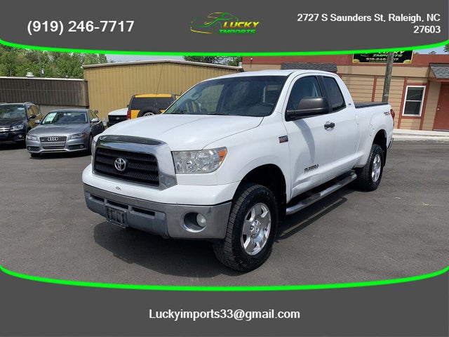 2008 Toyota Tundra For Sale In Raleigh Nc Cargurus