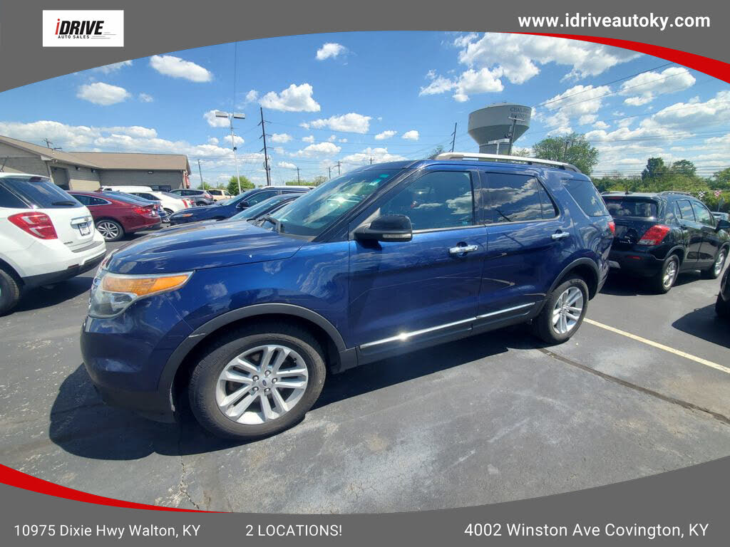 Used 12 Ford Explorer For Sale With Photos Cargurus