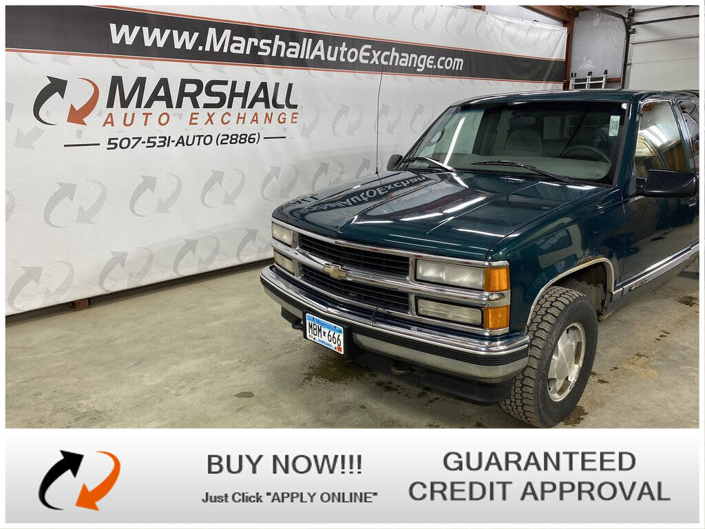 Used Chevrolet C K 1500 For Sale With Photos Cargurus