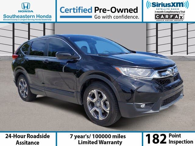 Used Honda Cr V For Sale In Ormond Beach Fl Cargurus