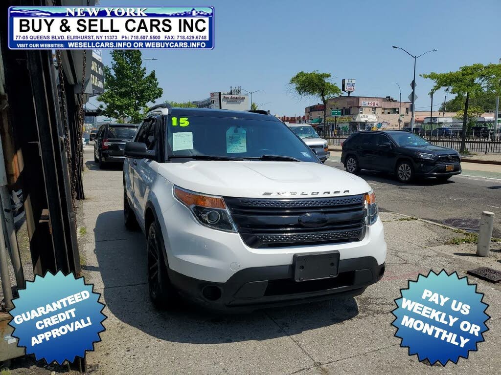 14 Ford Explorer For Sale In New York Ny Cargurus