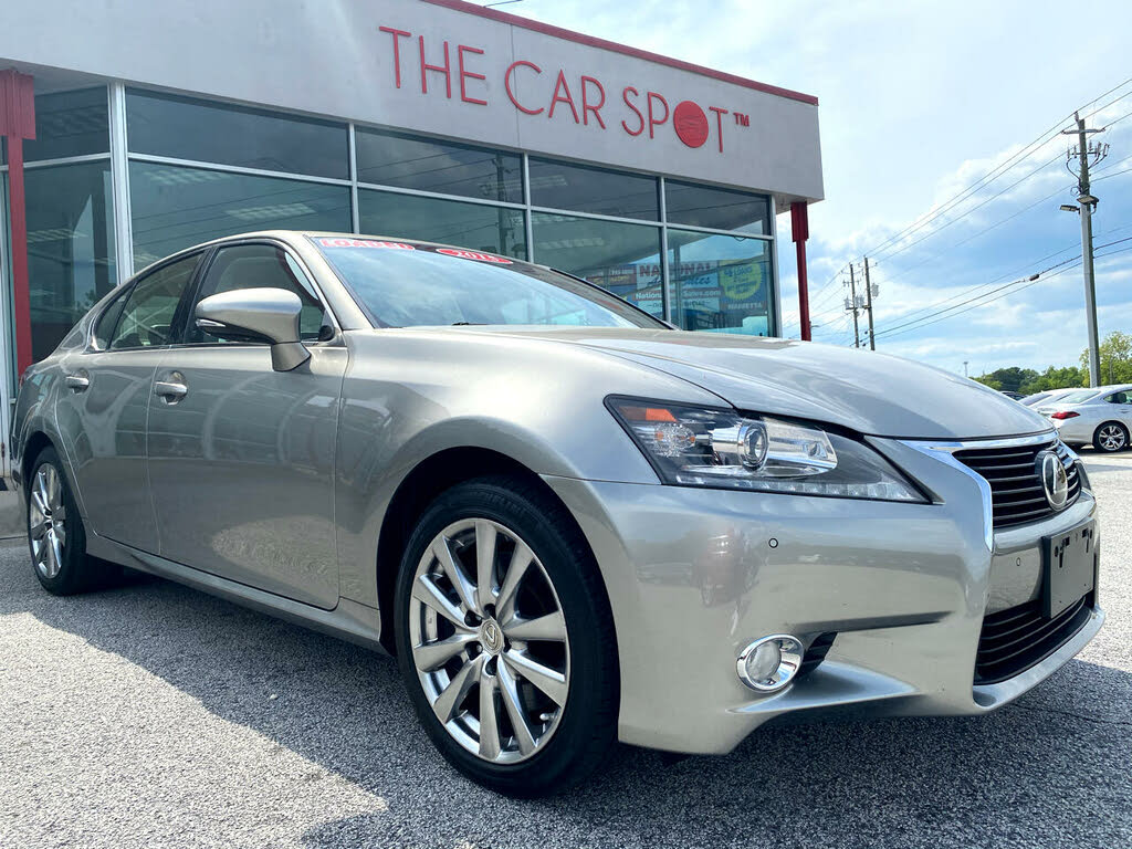 07 Lexus Gs 350 Awd For Sale In Atlanta Ga Cargurus