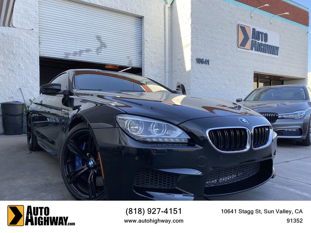 13 Edition Coupe Rwd Bmw M6 For Sale Cargurus