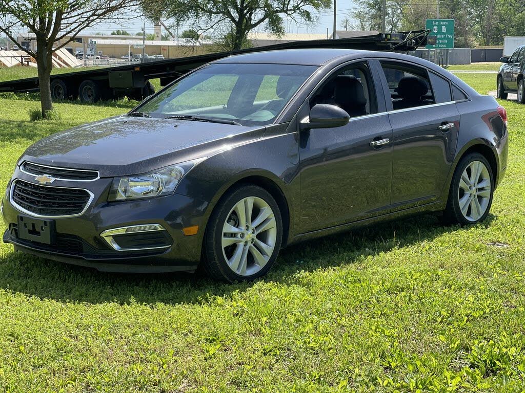 Used Chevrolet Cruze For Sale In Fayetteville Ar Cargurus