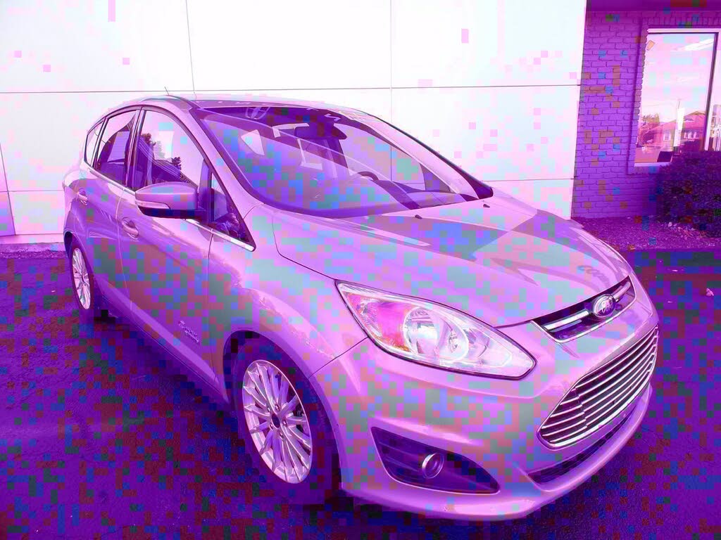 Used 17 Ford C Max Energi For Sale With Photos Cargurus