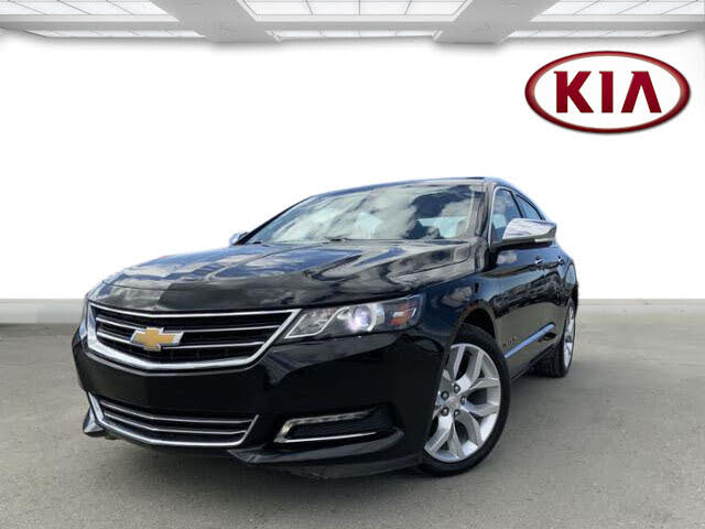 Used Chevrolet Impala For Sale In Anchorage Ak Cargurus