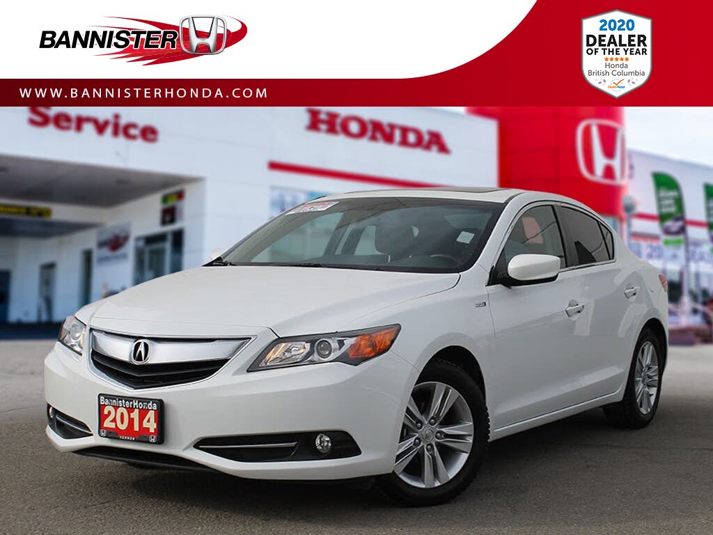 3 Used Acura Ilx Hybrid For Sale Cargurus Ca