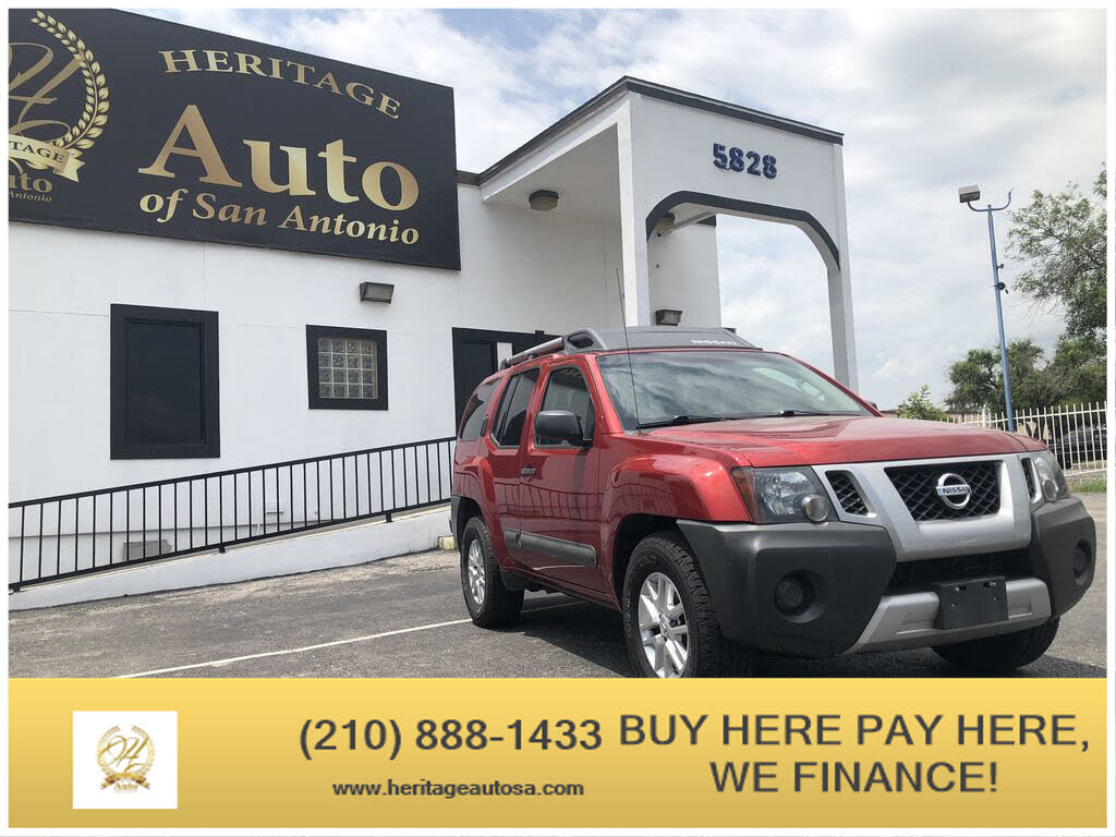 Used 2015 Nissan Xterra For Sale With Photos Cargurus