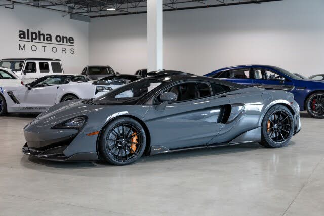 Used Mclaren For Sale In Temple Tx Cargurus