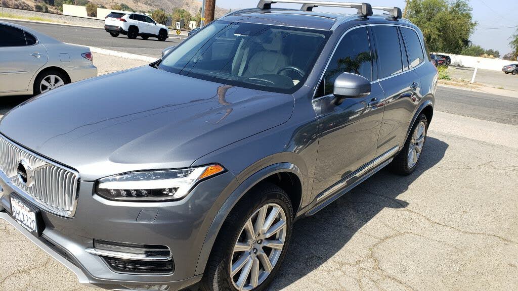 Used 16 Volvo Xc90 For Sale With Photos Cargurus