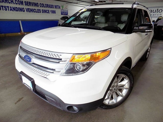 Used Ford Explorer For Sale In Denver Co Cargurus Used Ford Explorer For Sale In Denver Co Cargurus