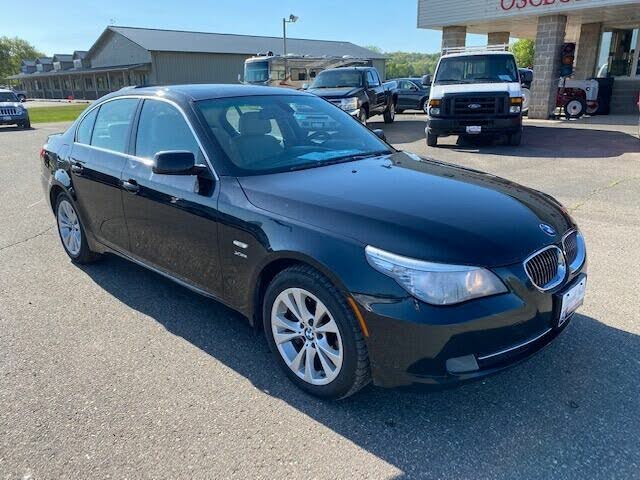 2010 BMW 5 Series 535i XDrive Sedan AWD For Sale In Rochester, MN ...