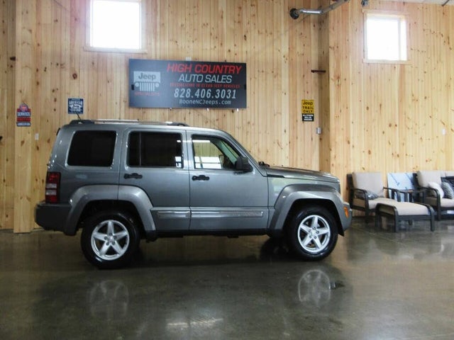 2011 Jeep Liberty for Sale in Spartanburg, SC - CarGurus