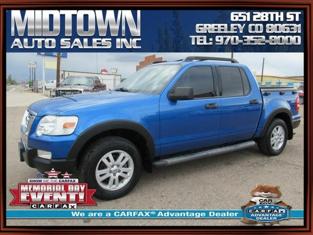 Used Ford Explorer Sport Trac Xlt 4wd For Sale With Photos Cargurus Used Ford Explorer Sport Trac Xlt 4wd For Sale With Photos Cargurus