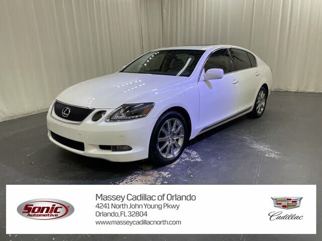 Used Lexus Gs 300 For Sale In Daytona Beach Fl Cargurus