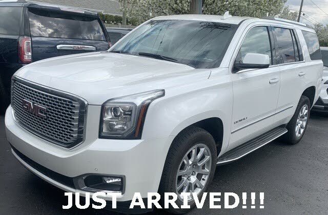 2018 Gmc Yukon For Sale In Ann Arbor Mi Cargurus