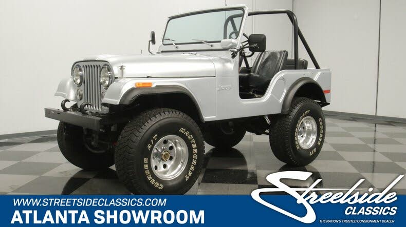 Used Jeep Cj 5 For Sale In Atlanta Ga Cargurus Used Jeep Cj 5 For Sale In Atlanta Ga Cargurus