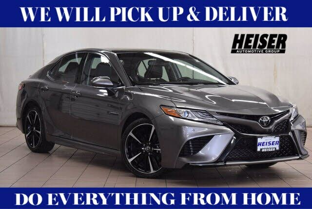 Used Toyota Camry For Sale In Appleton Wi Cargurus