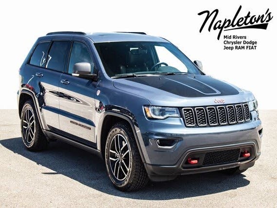Used Jeep Grand Cherokee For Sale In Mascoutah Il Cargurus