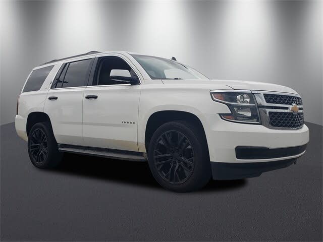Used Chevrolet Tahoe For Sale In Little Rock Ar Cargurus