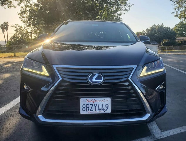 2016 Lexus RX Hybrid 450h FWD for Sale in Oakland, CA