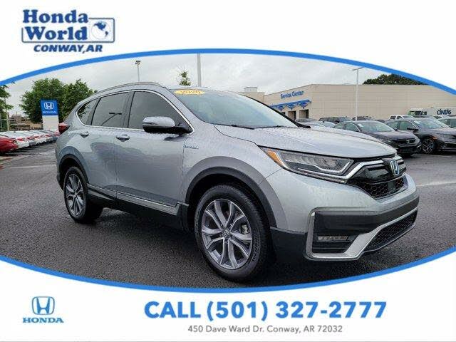 Used 2020 Honda Cr V Hybrid Touring Awd For Sale With Photos Cargurus