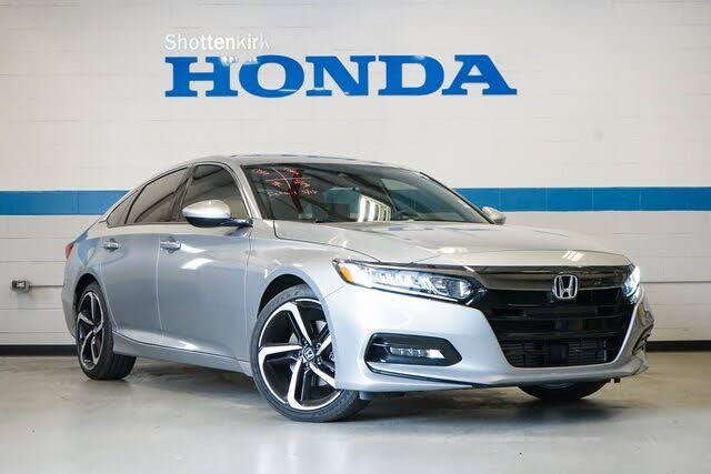 Certified Honda Accord For Sale Atlanta Ga Cargurus
