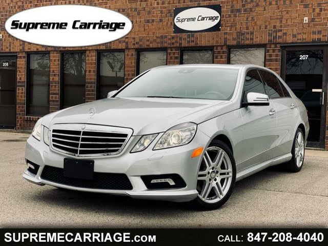 Used 10 Mercedes Benz E Class E 350 Sport For Sale With Photos Cargurus