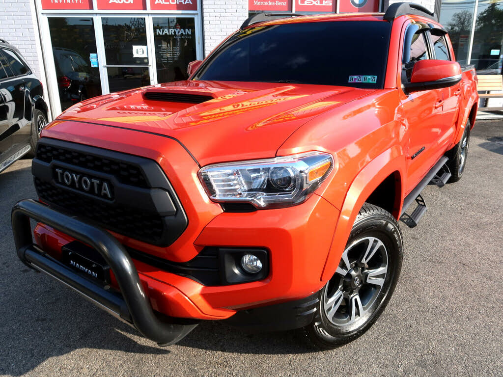 2017 Toyota Tacoma For Sale In Bangor Me Cargurus