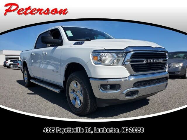 2021 Ram 1500 For Sale In Sumter Sc Cargurus