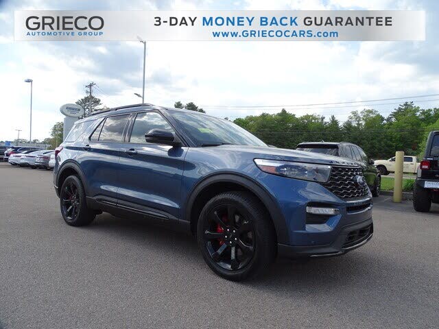 Ford Explorer St Awd For Sale In Hartford Ct Cargurus