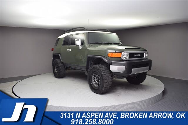 Used Toyota Fj Cruiser For Sale In Fort Smith Ar Cargurus Used Toyota Fj Cruiser For Sale In Fort Smith Ar Cargurus