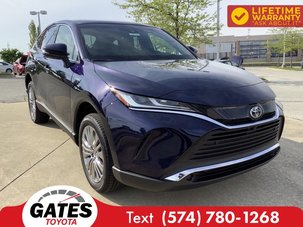 New Toyota Venza For Sale In Grand Rapids Mi Cargurus