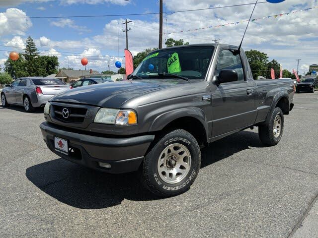 2005 Mazda B-Series For Sale In Phoenix, AZ - CarGurus