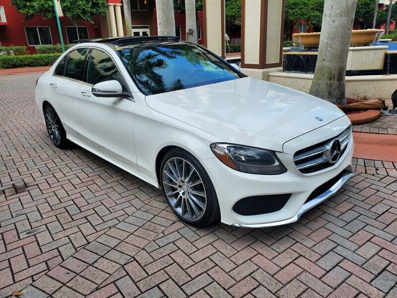 C 300 Coupe And Other 17 Mercedes Benz C Class Trims For Sale Cargurus