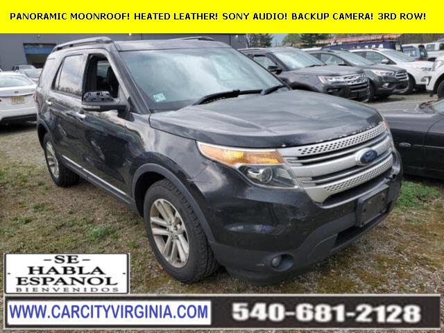Used 12 Ford Explorer For Sale With Photos Cargurus Used 12 Ford Explorer For Sale With Photos Cargurus