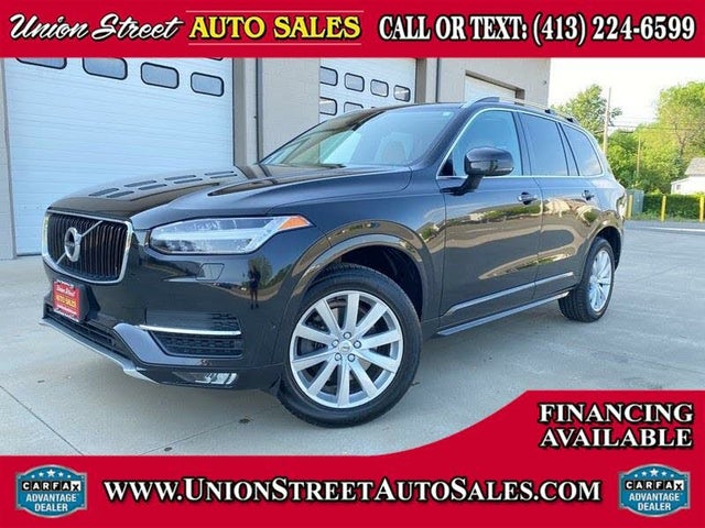 Used 16 Volvo Xc90 For Sale With Photos Cargurus Used 16 Volvo Xc90 For Sale With Photos Cargurus