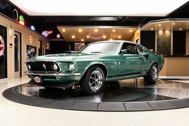 Used 1969 Ford Mustang Gt Fastback Rwd For Sale With Photos Cargurus Used 1969 Ford Mustang Gt Fastback Rwd For Sale With Photos Cargurus