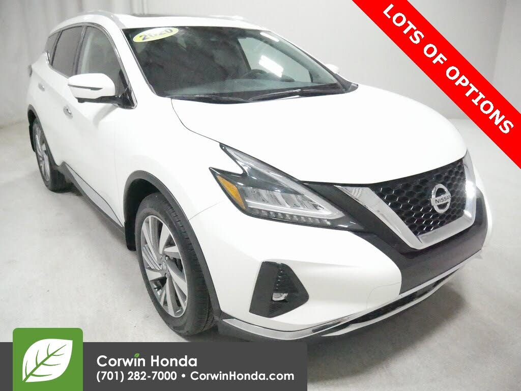 Used Nissan Murano For Sale In Grand Forks Nd Cargurus