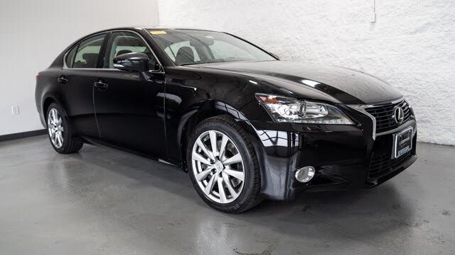 Used Lexus Gs 350 For Sale In Fond Du Lac Wi Cargurus