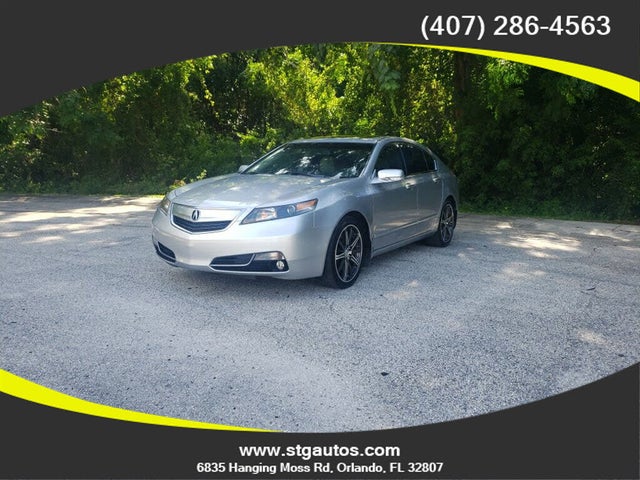 Used Acura Tl For Sale In Orlando Fl Cargurus Used Acura Tl For Sale In Orlando Fl Cargurus