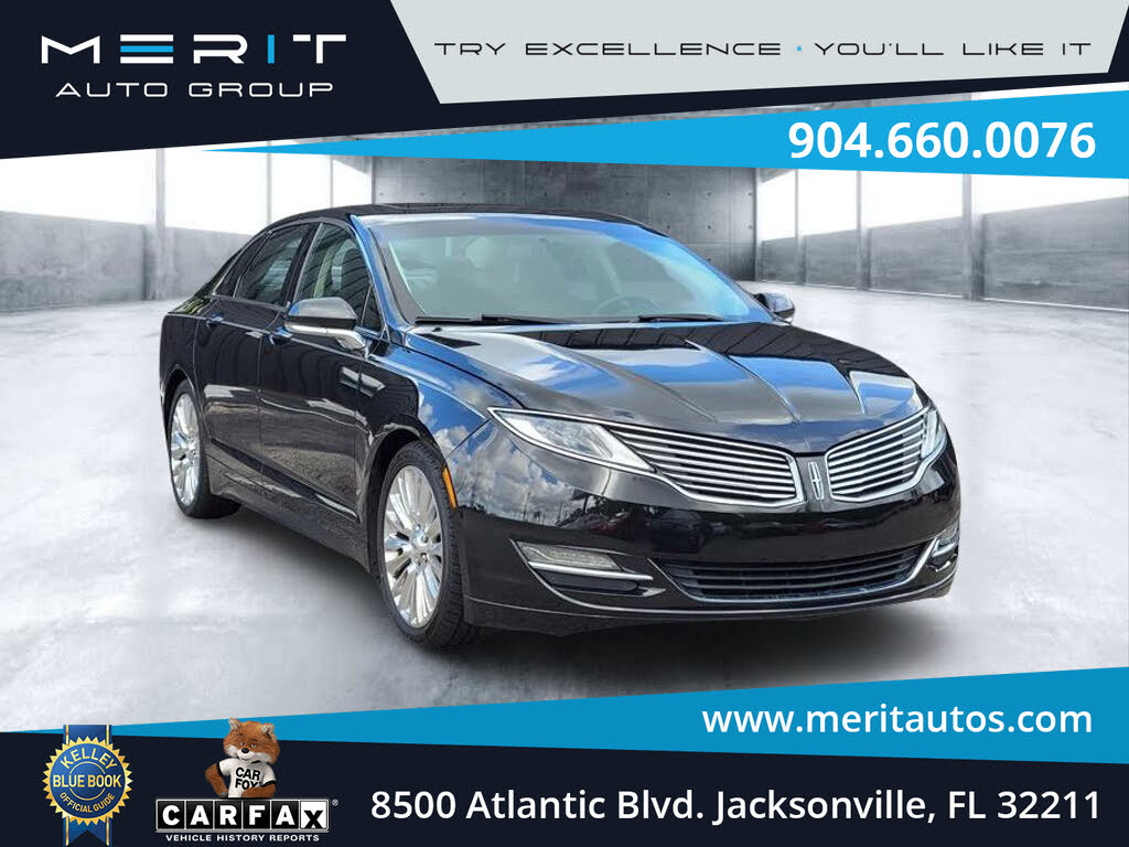 Used Lincoln For Sale In Jacksonville Fl Cargurus