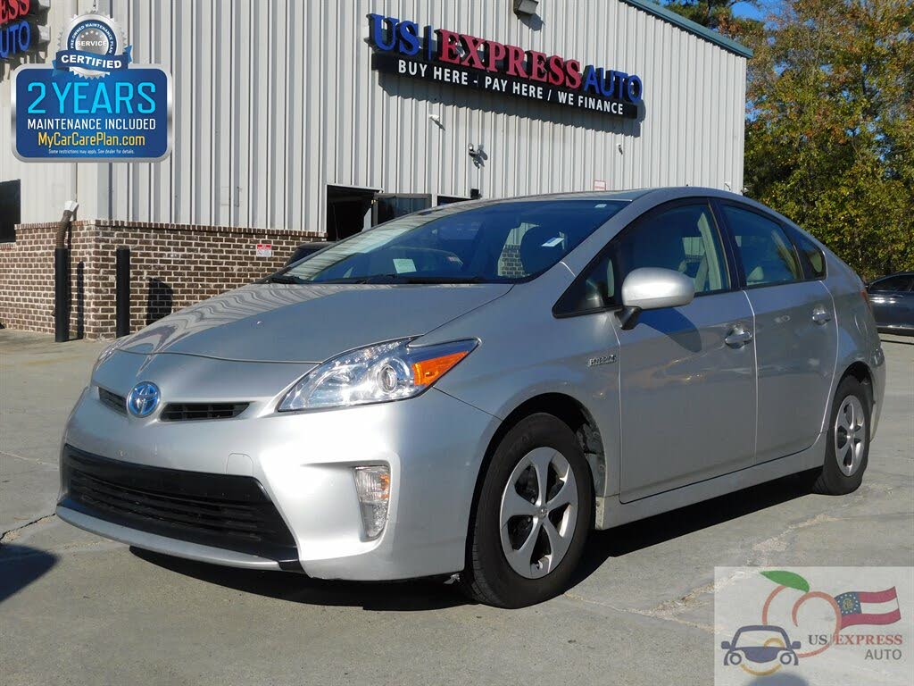 Used Toyota Prius For Sale In Chattanooga Tn Cargurus