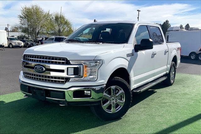 Used 2019 Ford F 150 Platinum For Sale With Photos Cargurus