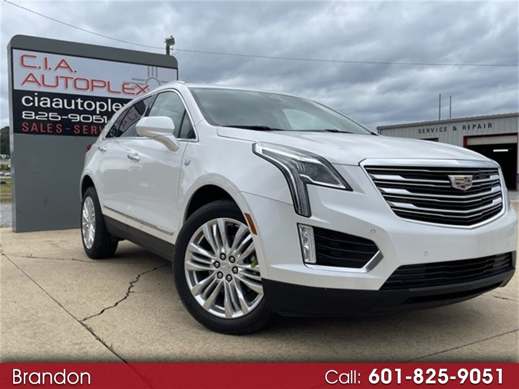 Used 2018 Cadillac Xt5 Premium Luxury Fwd For Sale With Photos Cargurus