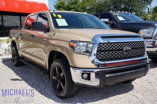 onderpand buurman Banket Used 2020 Toyota Tundra for Sale (with Photos) - CarGurus
