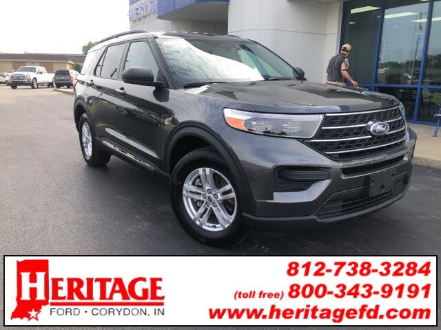 Ford Explorer For Sale In Louisville Ky Cargurus